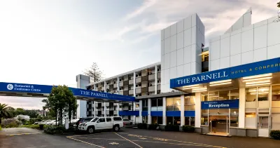 The Parnell Hotel & Conference Centre Hotel in zona Mt Smart Stadium
