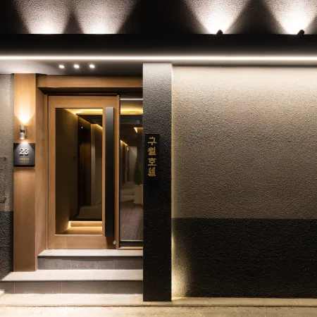 HOTEL SEPT. DONGDAEMUN