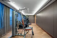 Maison New Century Hotel Wanda Plaza Incity Yuyao Ningbo - Gym