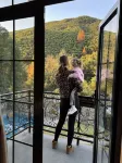 La Petronilla Boutique Hotel Moganshan - Mountain view