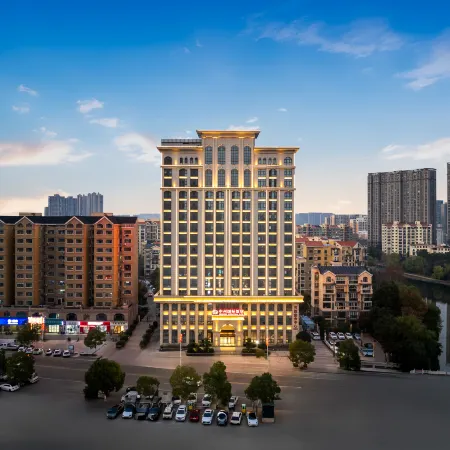 ZHONGZHOU INTERNATIONAL HOTEL