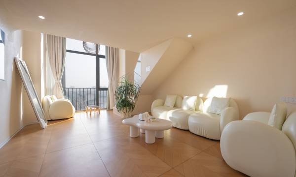 Guilin Run Homestay (China Resources Vientiane City)