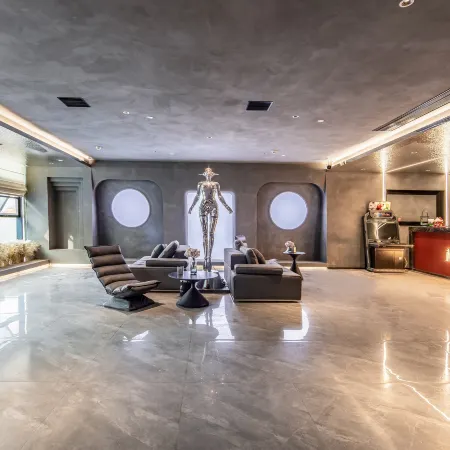 Jixia Smart E-sports Hotel