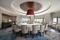 Wenzhou  Jinxiu Hotel - breakfast