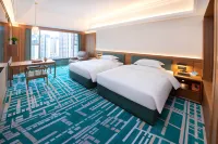 Plum Garden International Hotel - Bãi đậu xe