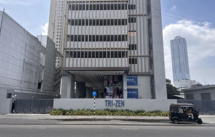 Trizen J＆J future apartments