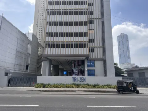 特瑞森雙J未來公寓 科倫坡5區酒店