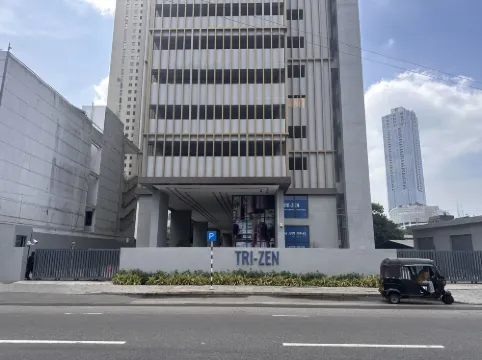 特瑞森雙J未來公寓