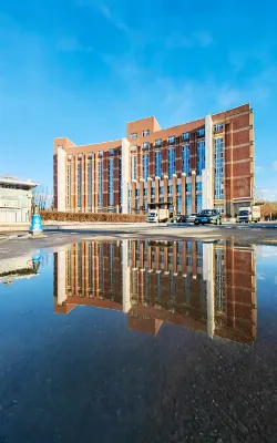 HongYi Bayshore Hotel Hôtels à : Shenyang