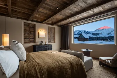 HeMu YiJing Bed and Breakfast