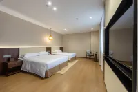 Wudang Mountain Wanda Yue · Before Pilgrimage Hotel (Wudang Mountain Scenic Area Ticket Office)