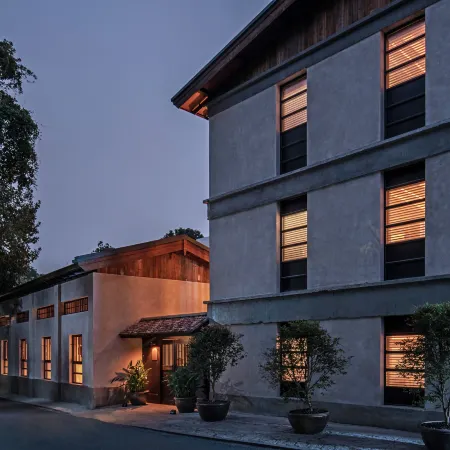 ANYU Hotel - Hangzhou West Lake