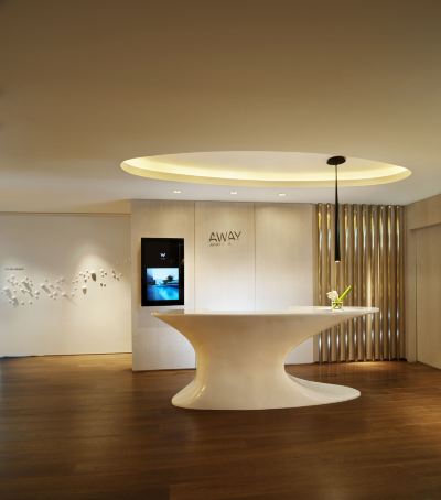 スパ・大浴場 W台北の写真