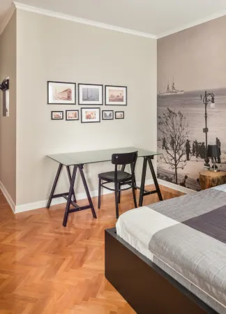Garibaldino Rooms Отели рядом с достопримечательностью «Trieste Liman»