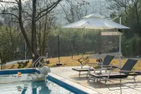 Floral Hotel·Anji Walnut Grove Garden Hotel - romantis