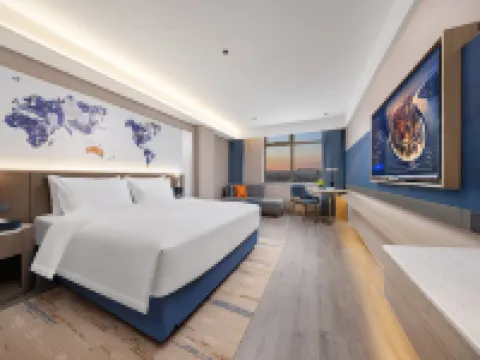 Kyriad Marvelous Hotel (Chaoyang Wanda Plaza North Pagoda Murong Street Branch) Hotels in Chaoyang