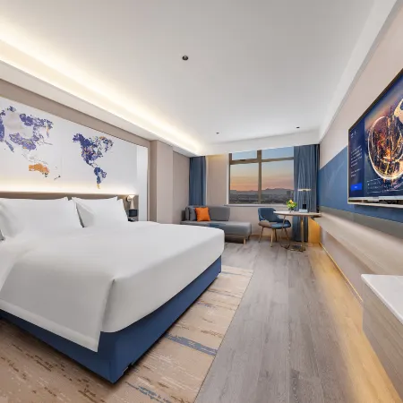 Kyriad Marvelous Hotel (Chaoyang Wanda Plaza North Pagoda Murong Street Branch)