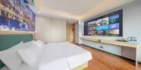 Jieyang Platinum Business Apartment - Deluxe Room (cama Doble) Destacada (cama Doble)