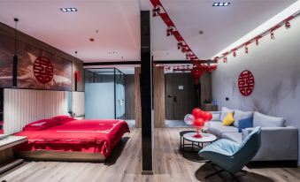 Suixian Xiangyun Smart Hotel (Hudong Road)