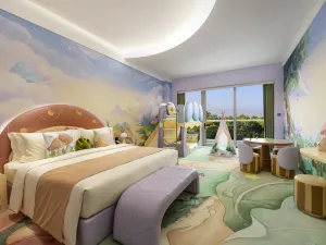 Hainan Sangem Moon Hotel 