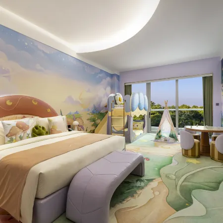 Hainan Sangem Moon Hotel