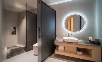 fengjingyihu ho tspring hotel