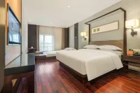 ECHENG Hotel(Liuzhou Wanxiangcheng Yaobu Ancient Town) - balcony