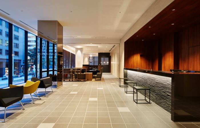 Mitsui Garden Hotel Kyobashi - Tokyo Station