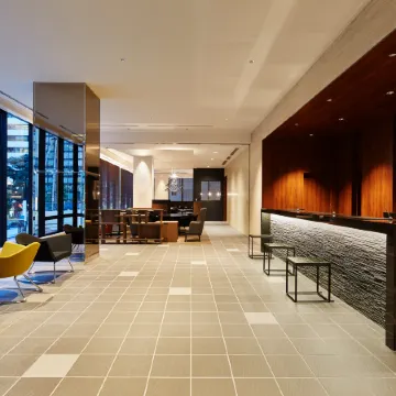 Mitsui Garden Hotel Kyobashi - Tokyo Station Отели рядом с достопримечательностью «Магазин электроники Bic Camera Yurakucho»