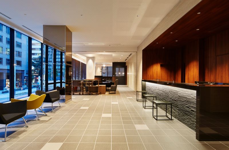 Mitsui Garden Hotel Kyobashi - Tokyo Station