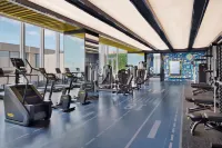 Le Meridien Nantong - ที่มีฟิตเนส