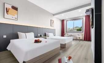 Manzhou Hotel Bubugao Xintiandi Store