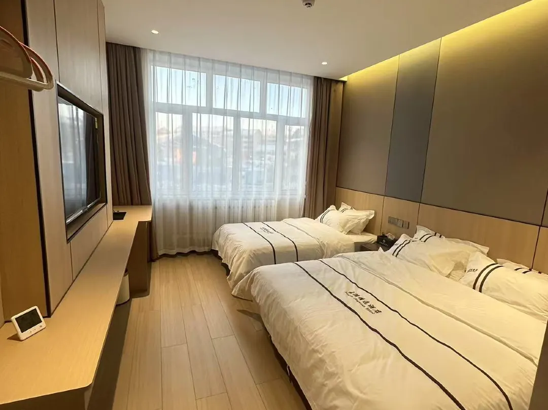 Heihe Yunyin Hotel - Heihe