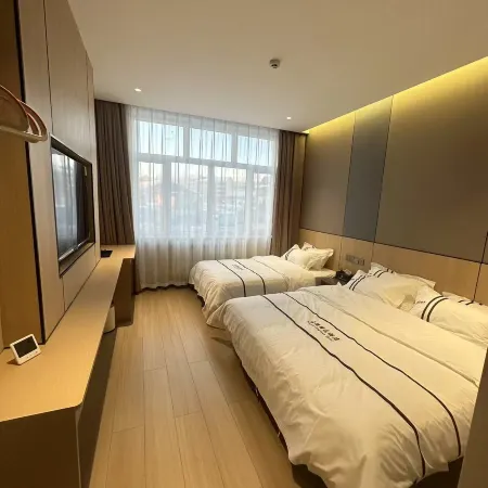 Heihe Yunyin Hotel