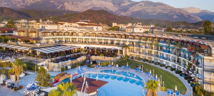 Armas Labada Hotels in Kemer