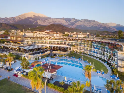 Armas Labada Hotels in Çamyuva