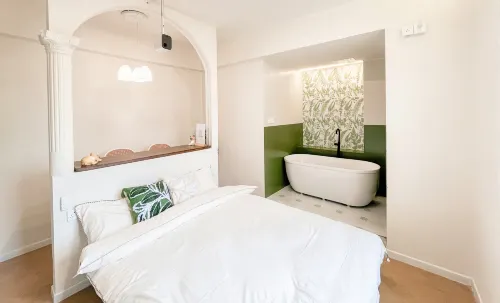 Doghouse Gowu Homestay (Minhou University Town/Shangjie Fujian Normal University Qishan Campus)