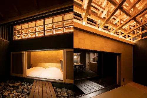 CONTEXTED boutique villa