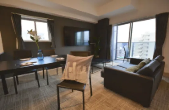 The Grand Residence Hotel Tenjin