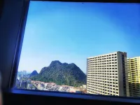 โรงแรมเวียนนา (ถนนคนเดินหลิวเฟิงซาน หลิงซาน) - วิว