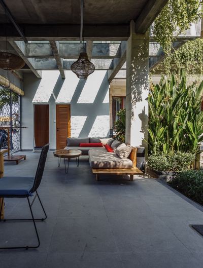 Hotel Exterior Canggu Hype Photo