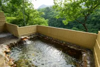 Kinugawa Onsen Kashobou Fukumatsu - Suối nước nóng