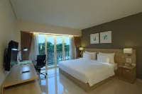 트리파크 서비스드 아파트먼트 카라왕 Counter Sarman Cell 주변 호텔