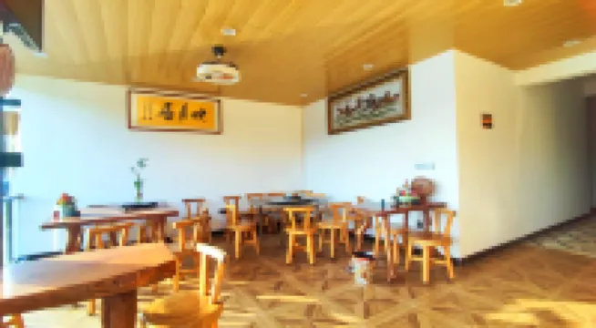 清遠映月居民宿