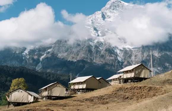 雪巢·Snownest帳篷藝術酒店（玉龍雪山店）