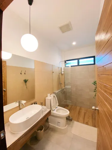 รูปภาพของบ้านรับลม (ริมคลอง)