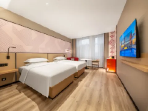 Baiyue Hotel Hotels in Linzhou