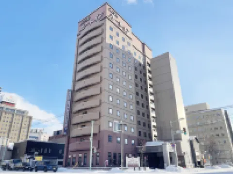 Hotel Route-Inn Asahikawa Ekimae Ichijodori