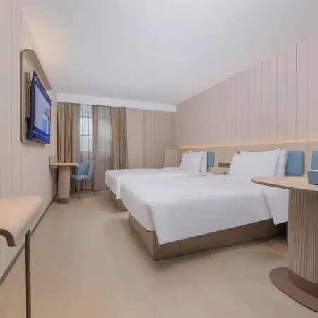HanTing Hotel (Chaohu Shiji Avenue Seventh Middle School)