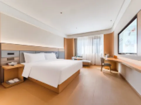 JI HOTEL Hotels in Huangshi